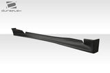 1996-1997 Ford Thunderbird Mercury Cougar Duraflex Racer Side Skirts Rocker Panels - 2 Piece