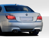 2004-2010 BMW 5 Series 4DR E60 Duraflex 1M Look Body Kit - 4 Piece