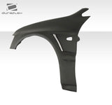 2003-2006 Mitsubishi Lancer Evolution 8 9 Duraflex MR Edition Fenders - 2 Piece