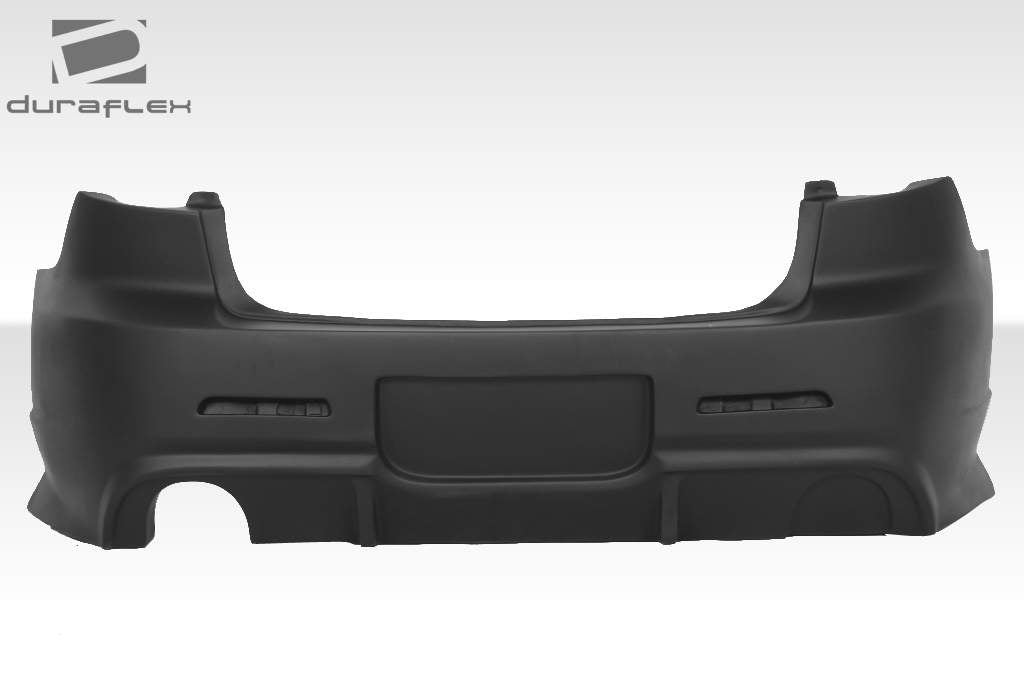 2004-2009 Mazda 3 4DR Duraflex I-Spec Body Kit - 4 Piece