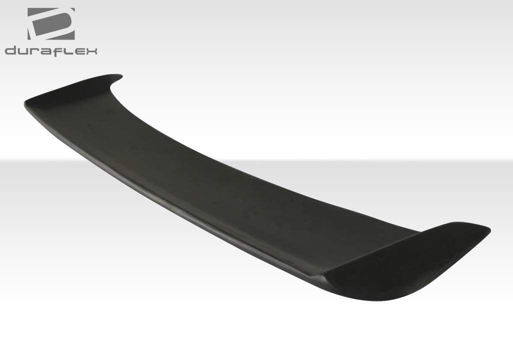 2004-2009 Mazda 3 4DR Duraflex I-Spec Wing Trunk Lid Spoiler - 1 Piece