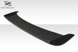 2004-2009 Mazda 3 4DR Duraflex I-Spec Wing Trunk Lid Spoiler - 1 Piece