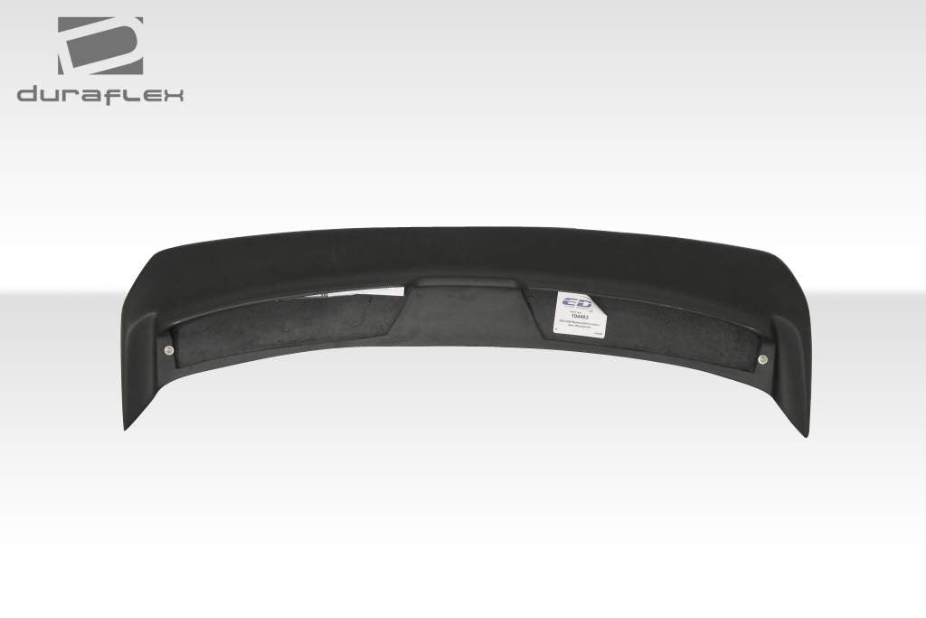 2004-2009 Mazda 3 4DR Duraflex I-Spec Wing Trunk Lid Spoiler - 1 Piece