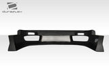 1989-1994 Nissan Silvia S13 Duraflex B-Sport Wide Body Front Bumper Cover - 1 Piece