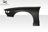1989-1994 Nissan Silvia S13 Duraflex B-Sport Wide Body Front Fenders - 2 Piece
