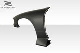1989-1994 Nissan Silvia S13 Duraflex B-Sport Wide Body Front Fenders - 2 Piece