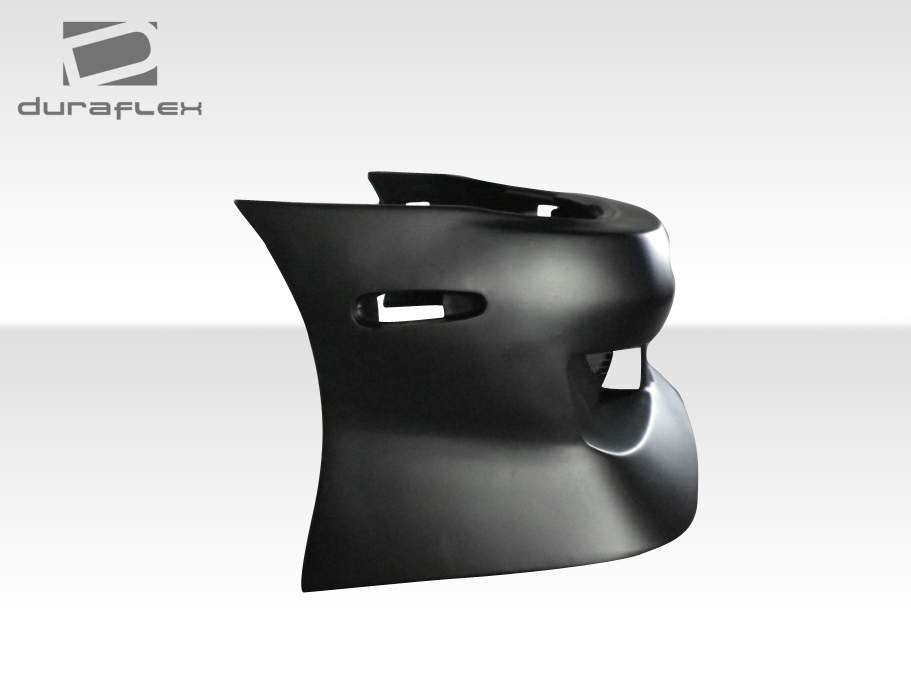 1995-1996 Nissan 240SX S14 Duraflex Type U Front Bumper Cover - 1 Piece