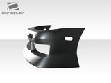 1995-1996 Nissan 240SX S14 Duraflex Type U Body Kit - 4 Piece
