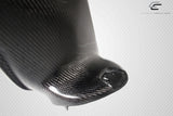 2008-2017 Mitsubishi Lancer / Lancer Evolution 10 Lancer Carbon Creations GT Concept Wing Trunk Lid Spoiler - 1 Piece