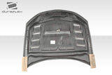 2008-2011 Subaru Impreza 2008-2014 WRX STI Duraflex GT Concept Hood - 1 Piece