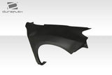 2008-2014 Subaru Impreza STI 2011-2014 Impreza WRX Duraflex GT Concept Fenders - 2 Piece