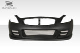 2008-2015 Infiniti G Coupe G37 Q60 Duraflex GT Concept Front Bumper Cover - 1 Piece