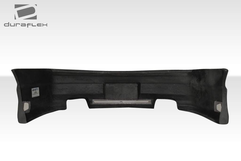 1990-1996 Nissan 300ZX Z32 2DR Coupe Duraflex C-1 Body Kit - 4 Piece