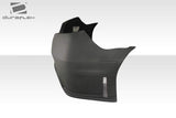 2006-2011 Honda Civic 2DR Duraflex Sigma Rear Bumper Cover - 1 Piece