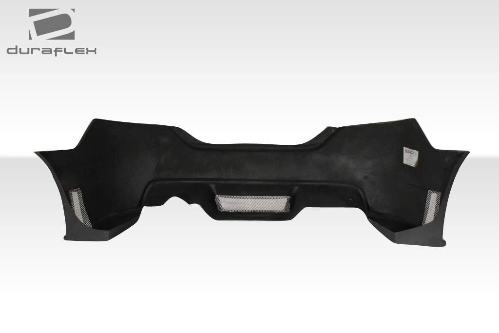 2006-2011 Honda Civic 2DR Duraflex Sigma Rear Bumper Cover - 1 Piece