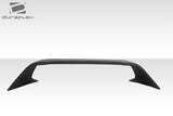 2006-2011 Honda Civic 2DR Duraflex Sigma Wing Trunk Lid Spoiler - 1 Piece