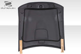1999-2004 Ford Mustang Duraflex Cobra R Hood - 1 Piece