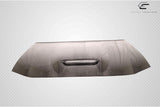 2006-2010 Dodge Charger Carbon Creations SRT Look Hood - 1 Piece