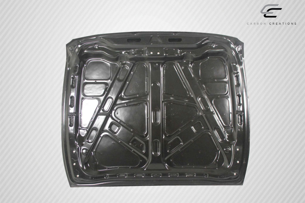 1993-1997 Honda Del Sol Carbon Creations OEM Look Trunk - 1 Piece