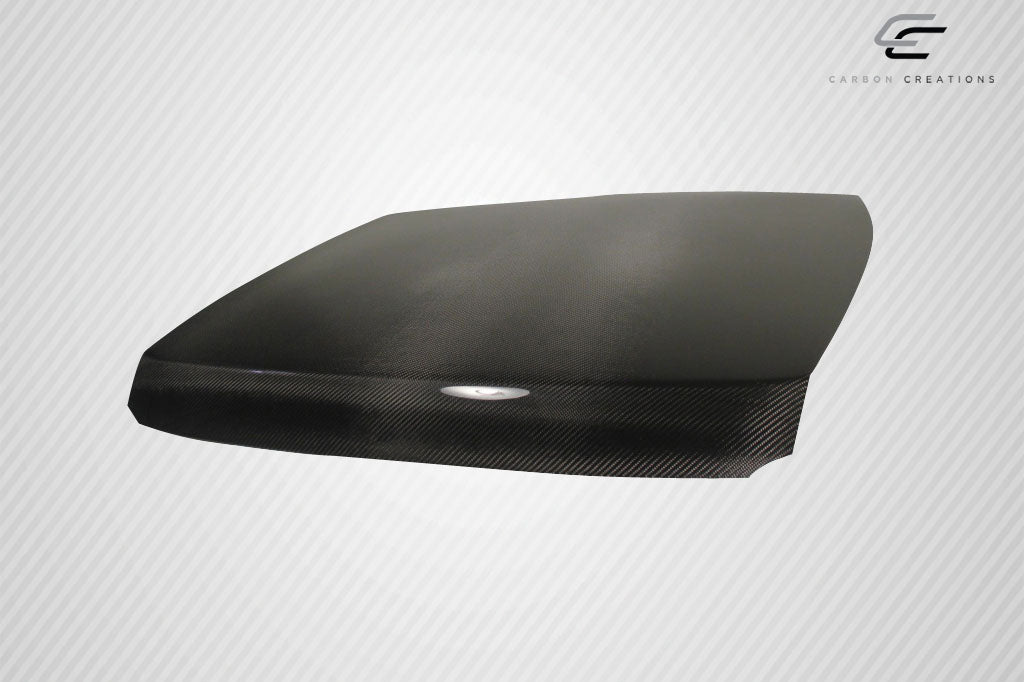 1993-1997 Honda Del Sol Carbon Creations OEM Look Trunk - 1 Piece