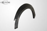 1999-2004 Ford Mustang Couture Polyurethane Demon Front Fender Flares - 2 Piece