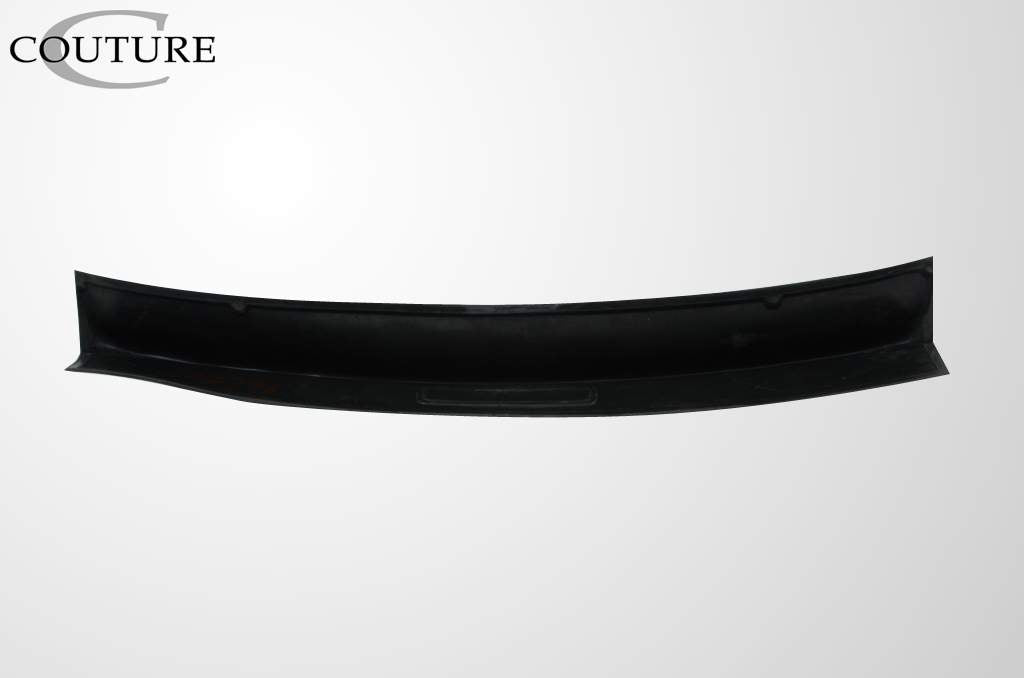 2005-2009 Ford Mustang Couture Polyurethane CVX Wing Trunk Lid Spoiler - 3 Piece