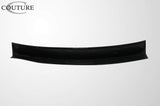 2005-2009 Ford Mustang Couture Polyurethane CVX Wing Trunk Lid Spoiler - 3 Piece
