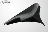 2005-2009 Ford Mustang Couture Polyurethane CVX Wing Trunk Lid Spoiler - 3 Piece