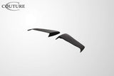 2005-2009 Ford Mustang Couture Polyurethane CVX Side Scoop - 2 Piece