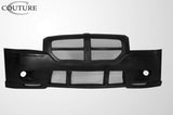 2005-2007 Dodge Magnum Couture Polyurethane Luxe Front Bumper Cover - 1 Piece