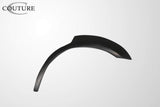 2006-2010 Dodge Charger Couture Luxe Wide Body Kit - 10 Piece