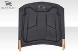 2005-2009 Ford Mustang Duraflex Mach 2 Hood - 1 Piece