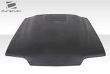 1987-1993 Ford Mustang Duraflex Cobra R Hood - 1 Piece