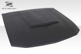 2005-2009 Ford Mustang Duraflex GT-R Hood - 1 Piece