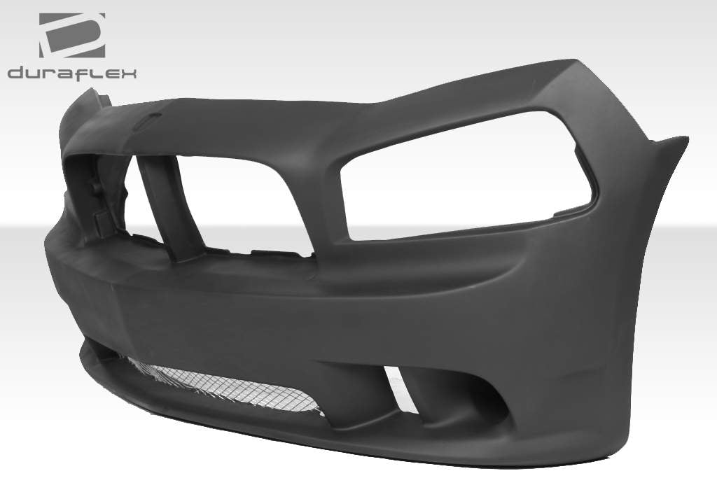 2006-2010 Dodge Charger Duraflex SRT Look Front Bumper Cover - 1 Piece