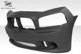2006-2010 Dodge Charger Duraflex SRT Look Front Bumper Cover - 1 Piece