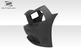 2006-2010 Dodge Charger Duraflex SRT Look Front Bumper Cover - 1 Piece