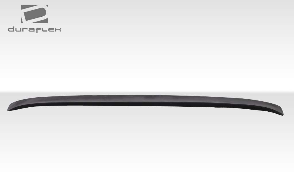 2006-2010 Dodge Charger Duraflex SRT Look Wing Trunk Lid Spoiler - 1 Piece