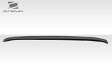 2006-2010 Dodge Charger Duraflex SRT Look Wing Trunk Lid Spoiler - 1 Piece