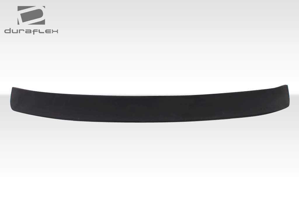 2006-2010 Dodge Charger Duraflex SRT Look Wing Trunk Lid Spoiler - 1 Piece