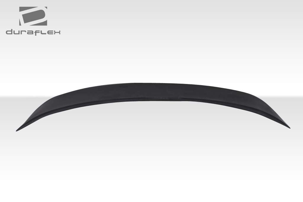 2006-2010 Dodge Charger Duraflex SRT Look Wing Trunk Lid Spoiler - 1 Piece