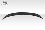 2006-2010 Dodge Charger Duraflex SRT Look Wing Trunk Lid Spoiler - 1 Piece