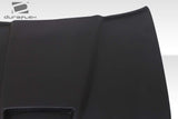 2006-2010 Dodge Charger Duraflex Ram Air Hood - 1 Piece