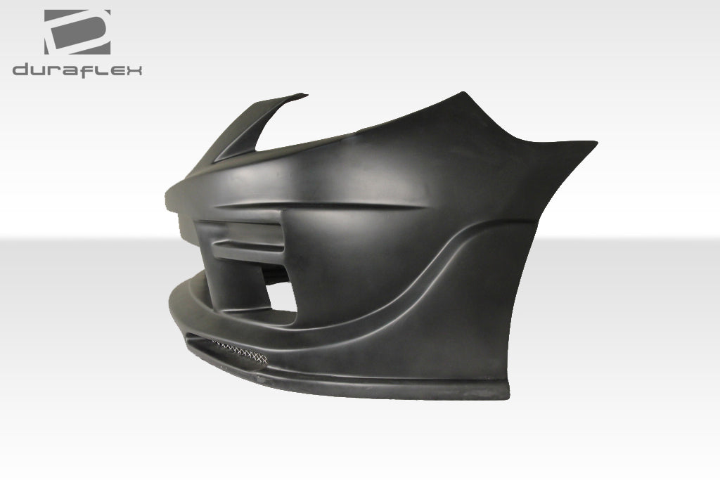 2004-2009 Mazda 3 4DR Duraflex K-2 Front Bumper Cover - 1 Piece
