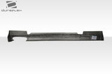 2005-2014 Ford Mustang Duraflex CVX Side Skirts Rocker Panels - 2 Piece
