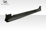 2006-2011 Honda Civic 4DR Duraflex I-Spec Side Skirts Rocker Panels - 2 Piece