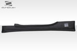 2003-2008 Nissan 350Z Z33 Duraflex AM-S Side Skirts Rocker Panels - 2 Piece