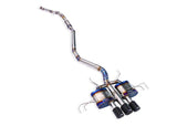 Honda FL5 Type R Titanium Valved Exhaust System - Yonristic Performance