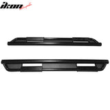 2009-2023Â Dodge Ram 1500 2500 3500 Quad Extended Cab Running Boards