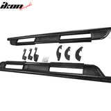 2007-2021 Toyota Tundra Crew Max 2PCS Running Board Side Step Nerf Bar